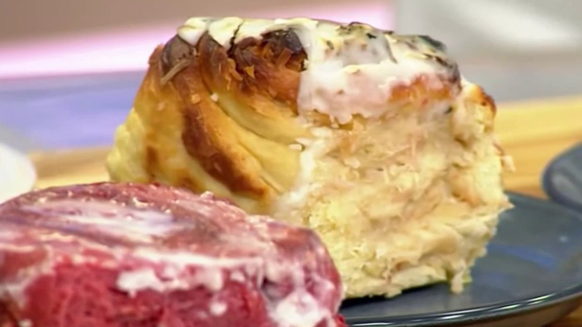 Meet the couple behind viral Miami cinnamon rolls – NBC 6 South Florida