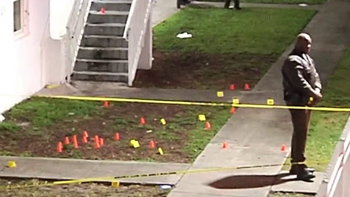 Man killed, woman fights for her life after shooting in Miami-Dade – NBC 6 South Florida