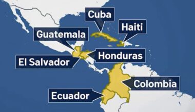 Immigration changes that happened in 2025. How South Florida was affected – NBC 6 South Florida