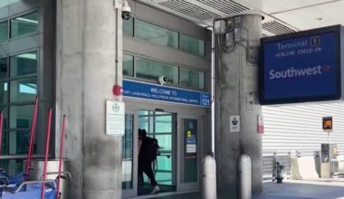 Christmas Day travelers find calmer pace at Fort Lauderdale-Hollywood airport – NBC 6 South Florida