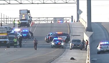 MDSO deputy struck by vehicle on Florida’s Turnpike while helping FHP – NBC 6 South Florida