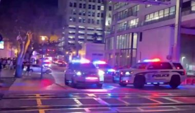 5 people hospitalized after shooting in downtown Fort Lauderdale – NBC 6 South Florida