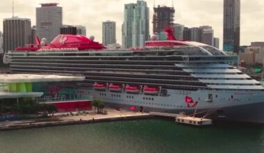 Virgin Voyages’ Brilliant Lady makes waves at PortMiami with new itineraries, offerings – NBC 6 South Florida