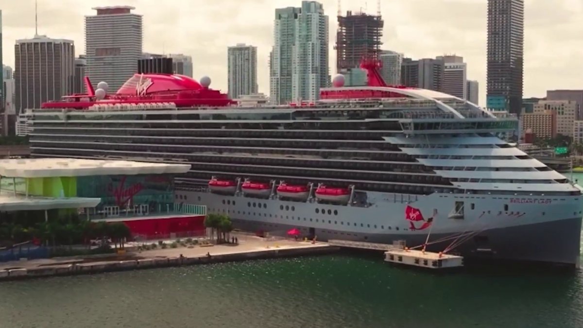 Virgin Voyages’ Brilliant Lady makes waves at PortMiami with new itineraries, offerings – NBC 6 South Florida