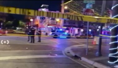 FBI seeking information after 5 shot in downtown Fort Lauderdale leave hospital – NBC 6 South Florida