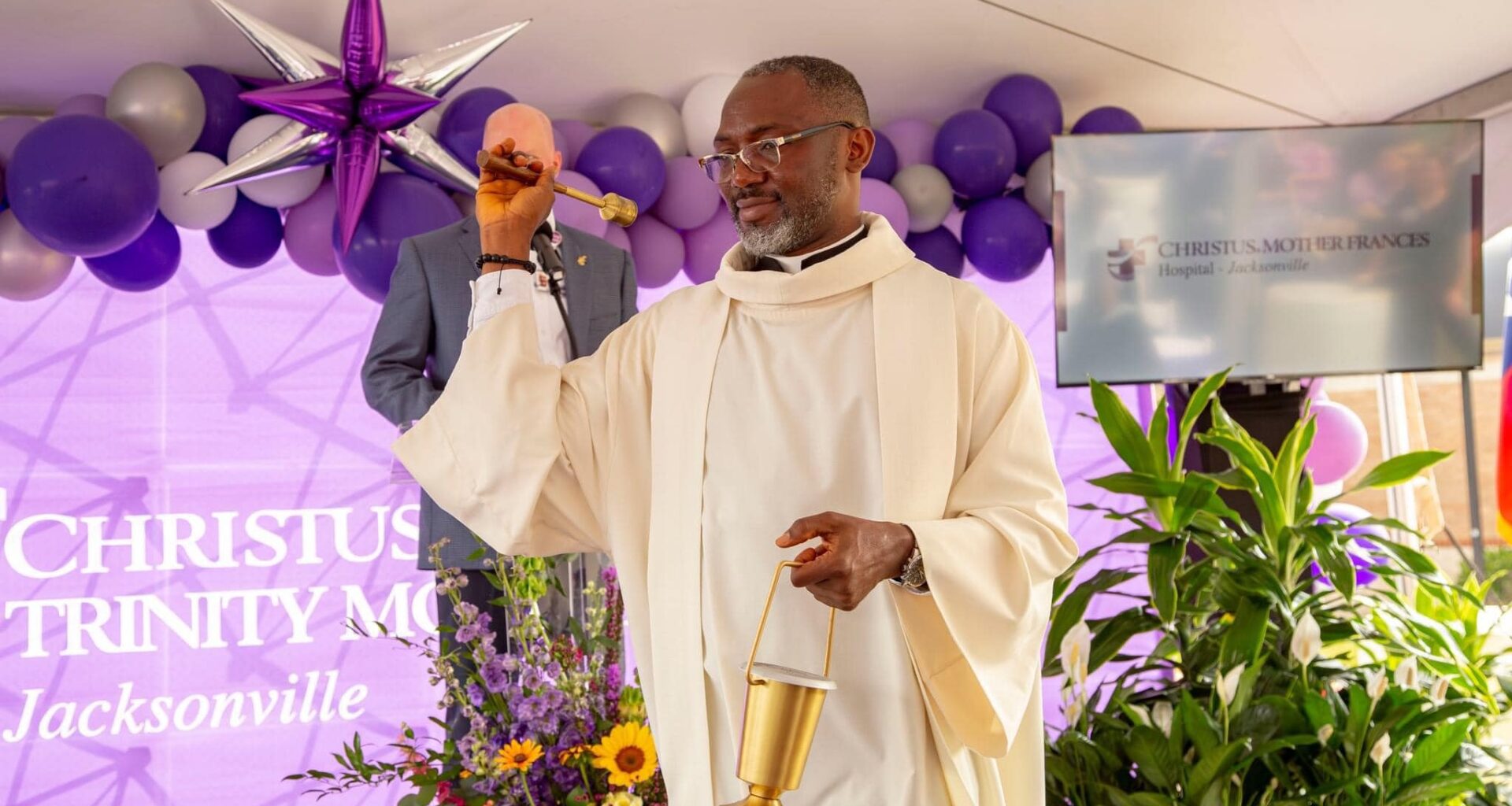 CHRISTUS Health breaks ground on multi-specialty facility in Jacksonville