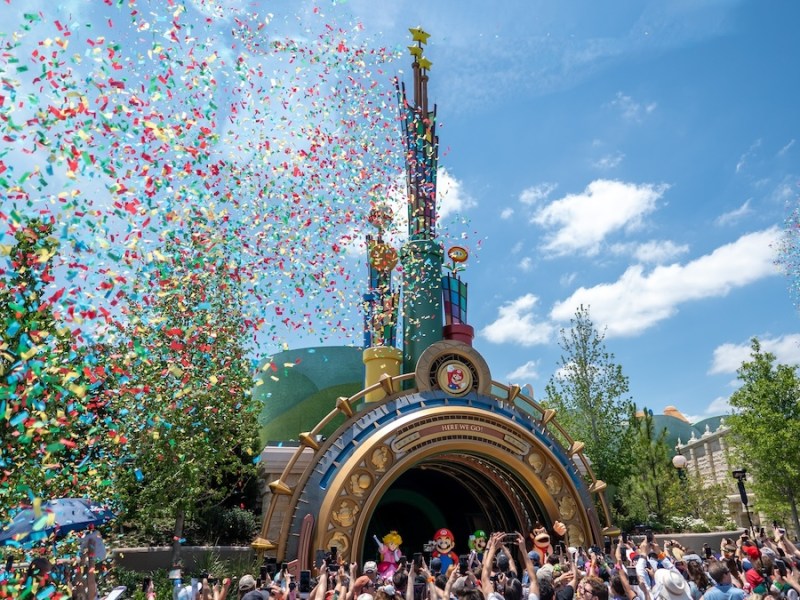 Epic Universe may already be expanding, permits hint