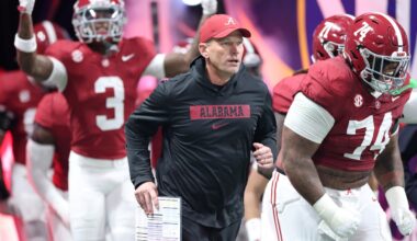 CFP rankings: Does Alabama, Notre Dame, Miami or BYU have best resume?