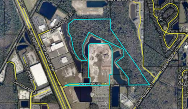 St. Johns County reviewing plans for 280-unit apartment project off Florida 207 in St. Augustine