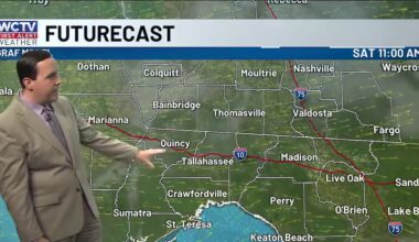 The 70s continue for the weekend