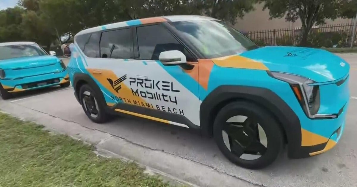 What is RideKel? See the new free ridesharing service helping residents across North Miami Beach