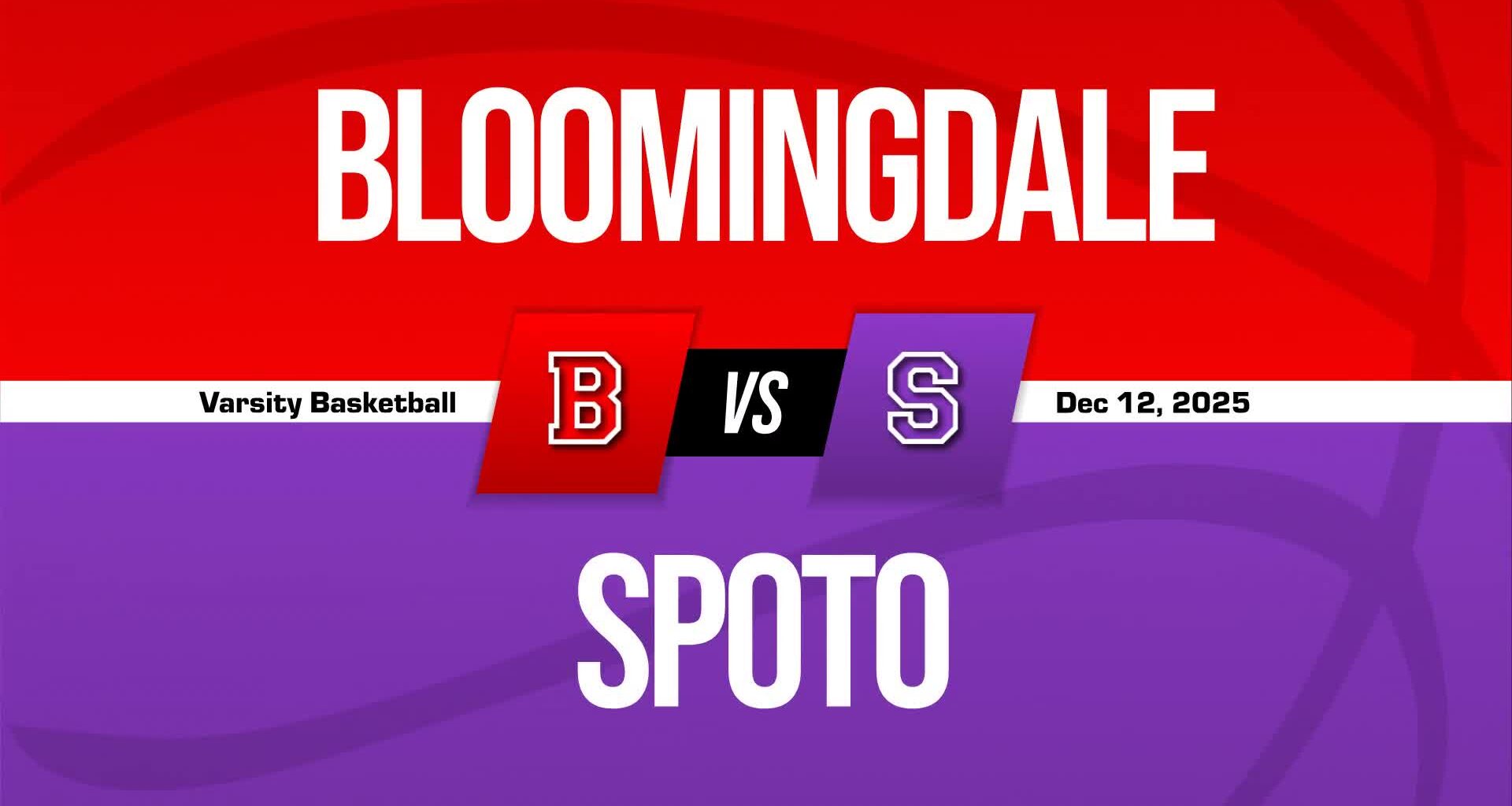 Bloomingdale Piles Up the Points Against St. Petersburg Catholic + How To Watch