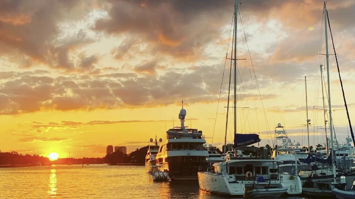 Florida's Up-And-Coming Fort Lauderdale Neighborhood Is A Walkable Gem With Friendly Vibes