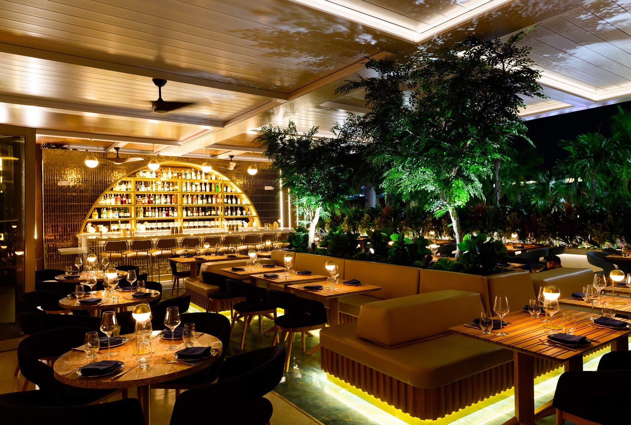 Oro Miami will host a collaboration dinner.