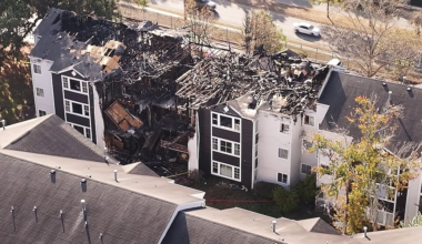 FSU student dies after being seriously injured in November apartment complex fire