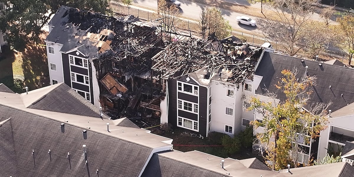 FSU student dies after being seriously injured in November apartment complex fire