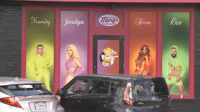 Hamburger Mary’s pauses family-friendly drag shows after court clears way for Florida ‘adult live performance’ law