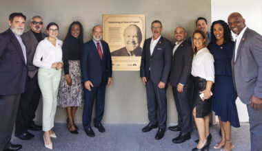 Miami-Dade leaders celebrate Ron Book’s 3 decades shaping Homeless Trust