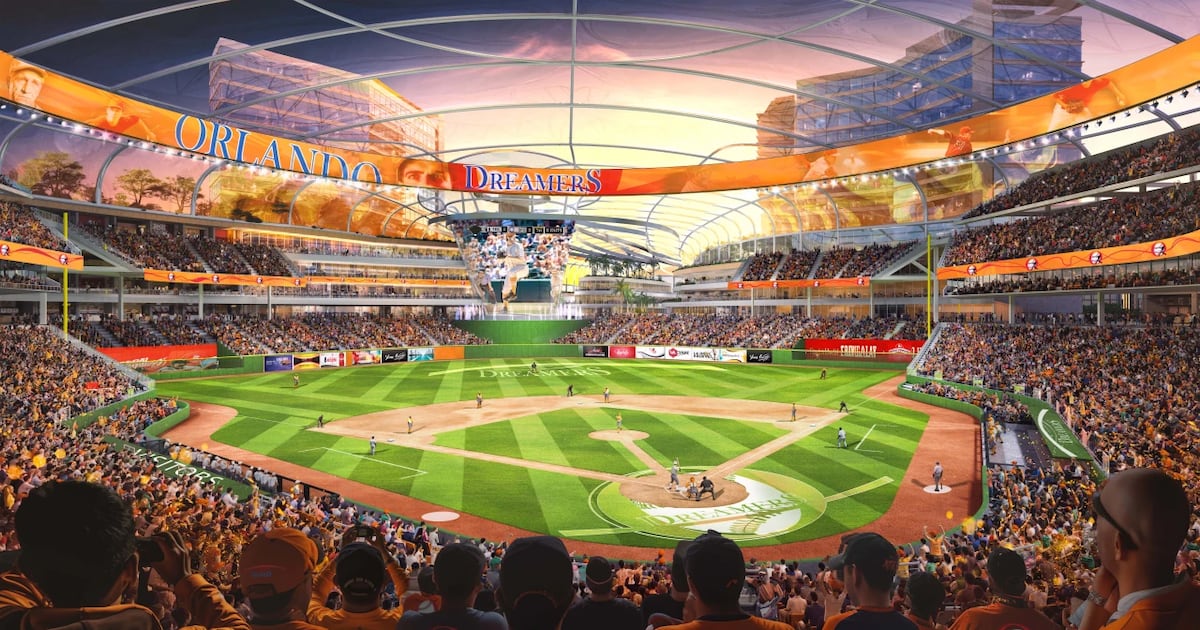 U.S. Rep. Byron Donalds, baseball agent Scott Boras back Orlando's efforts to bring MLB to the city