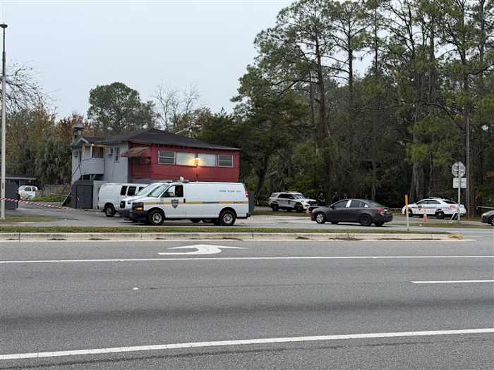 Man in his 60s shot in the cheek while sitting inside his car on New Kings Road, JSO says
