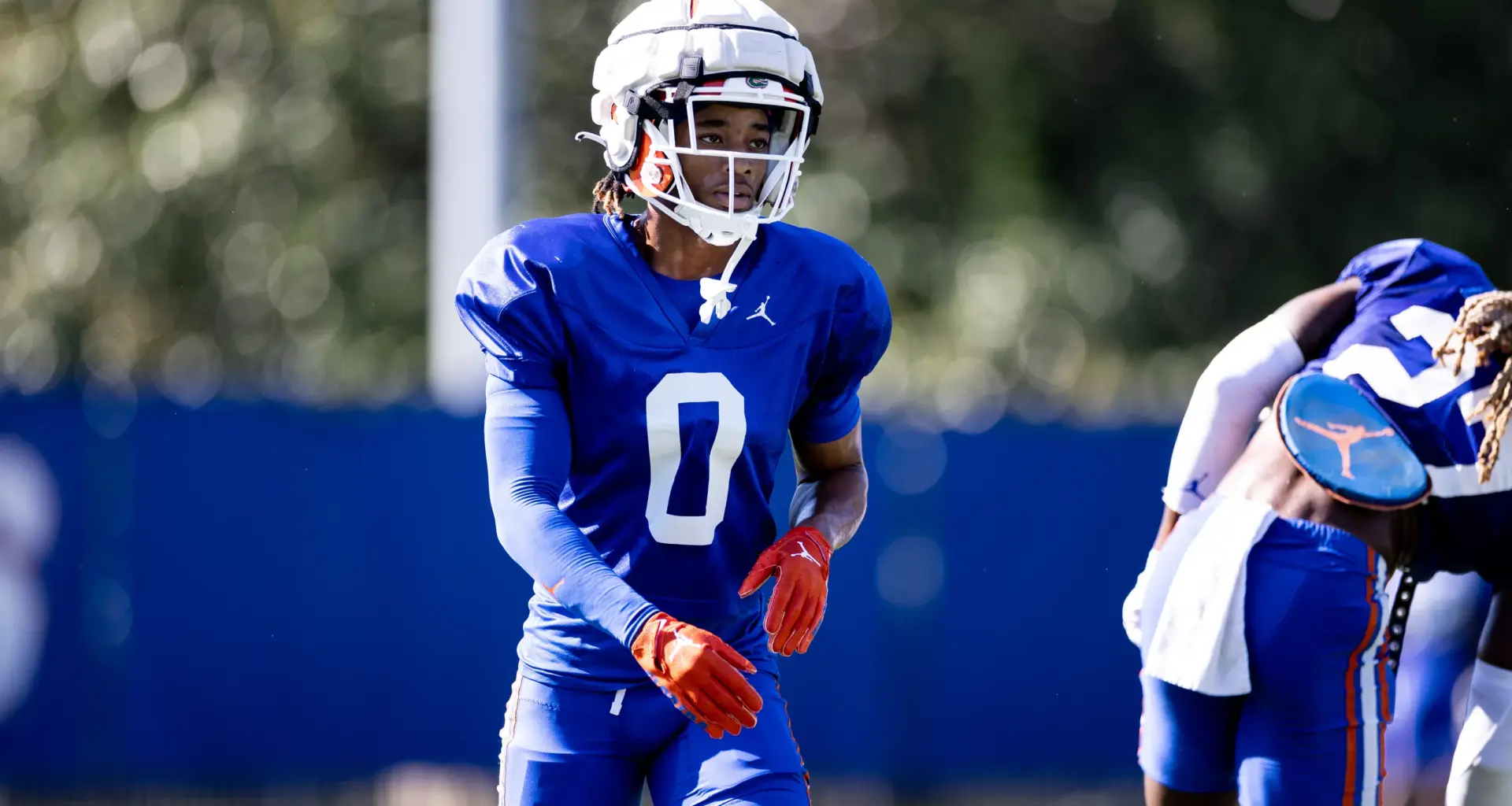 Florida Gators football DB Sharif Denson enters transfer portal