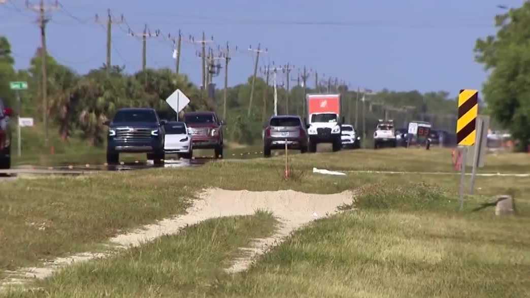 Cape Coral residents plead for safety improvements on Burnt Store Road