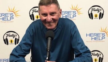 Former longtime South Florida radio personality John 'Footy' Kross Jr. dies