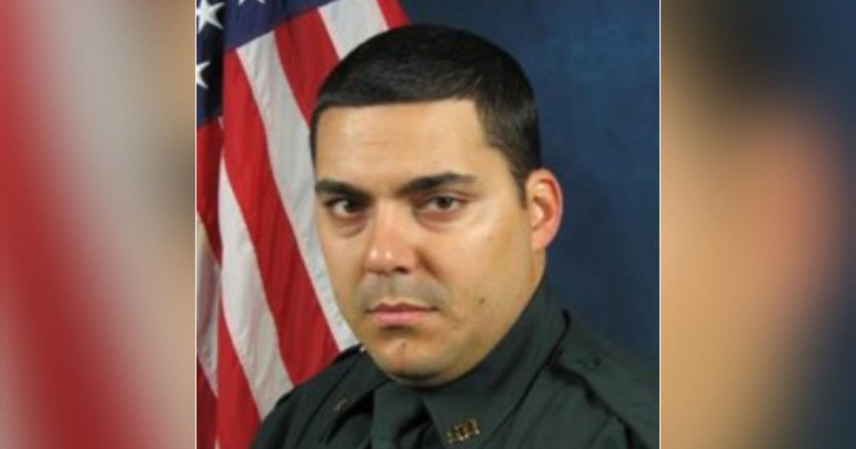 1 year since fatal shooting of Charlotte County sergeant | Charlotte County