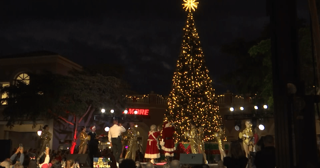 Christmas events around SWFL happening this weekend |