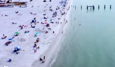 Fort Myers Beach receives Class 5 rating from FEMA | Lee County