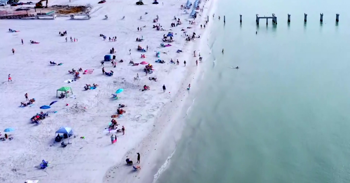 Fort Myers Beach receives Class 5 rating from FEMA | Lee County