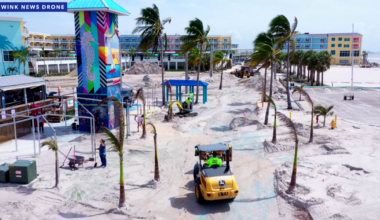 Fort Myers Beach flood insurance relief approved by FEMA for April 2026 | Lee County