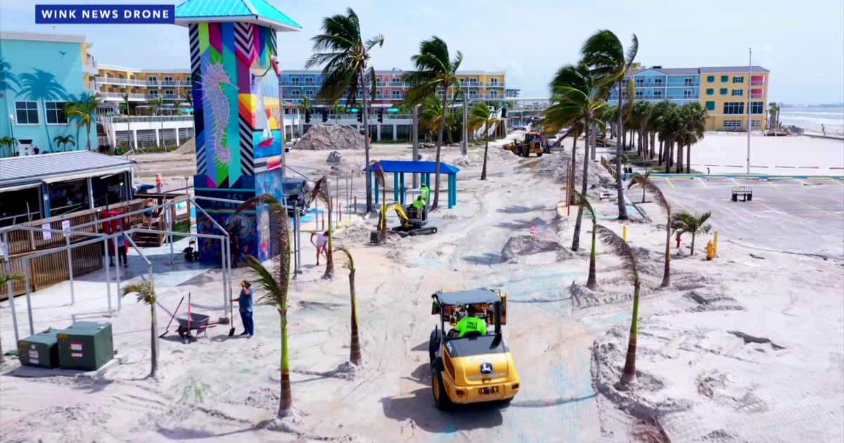 Fort Myers Beach flood insurance relief approved by FEMA for April 2026 | Lee County