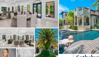 Price adjustment! Magnificent single-family home offers true Key Biscayne lifestyle | Single-Family Houses