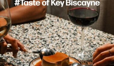 Key Biscayne’s best sweet Sunday bites | Local