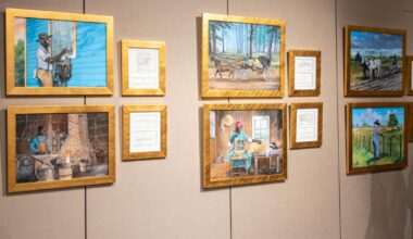 Broward's 'To Be Sold' exhibition explores domestic slave trade in the American South | Arts Culture