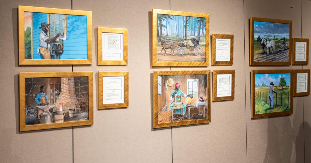 Broward's 'To Be Sold' exhibition explores domestic slave trade in the American South | Arts Culture