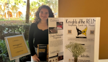 UCF student organization raises awareness on human trafficking | Life