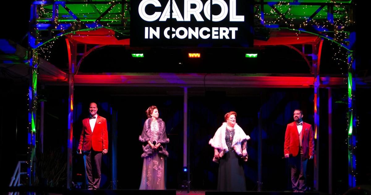 freeFall to present ‘A Christmas Carol: in Concert’ | Arts & Entertainment