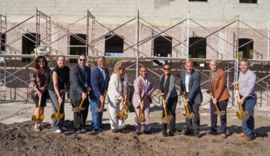 Restoration underway on historic Sanchez y Haya Building | News