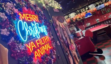 Christmas-themed dive bar is Tampa’s answer for holiday-filled drinks, specials | News