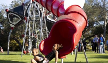 Discover Roberto Clemente Park's brand new playground | Lee County