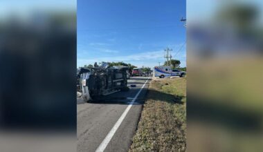 1 dead after crash on Stringfellow Road in Bokeelia | Lee County