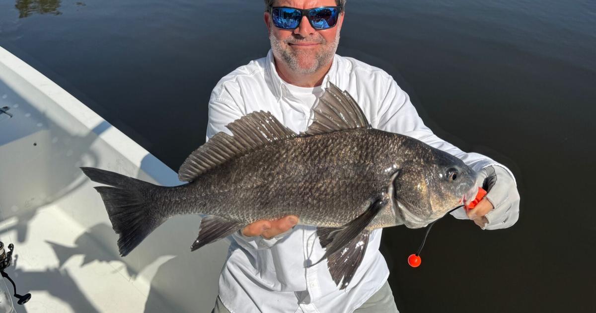The Tampa Bay Fishin’ Report: Anglers begin targeting flounder | Sports