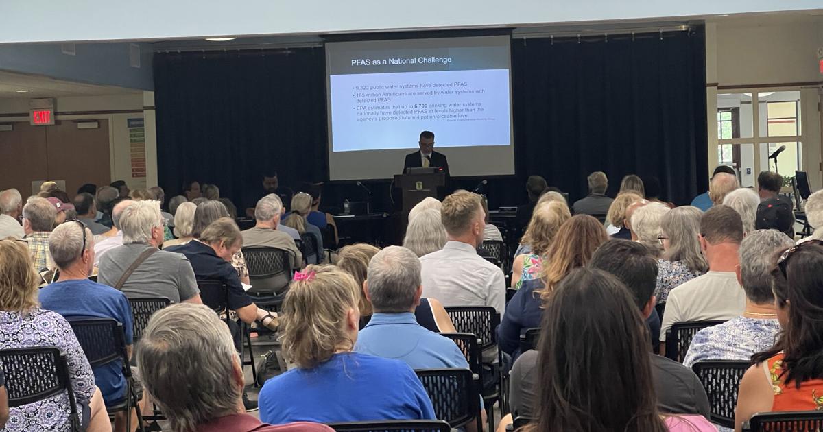 Temple Terrace must wait longer for PFAS solution, but continue exploring options | News