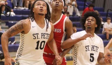 High School Huddle: St. Pete High basketball has two stars, but plenty of question marks | Sports