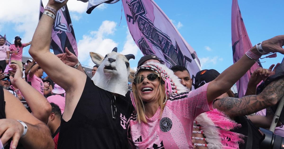 Messi and Inter Miami battle Vancouver in warmest MLS Cup final ever, 84 degrees at kickoff | National Sports