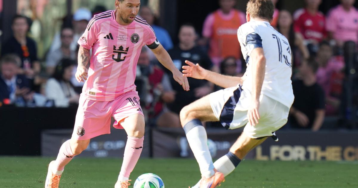 Messi bests Müller, leads Inter Miami to first MLS Cup title |