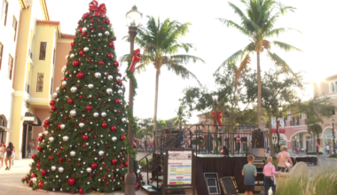 Estero's Coconut Point Parade brings holiday cheer with vibrant celebration | Lee County
