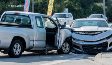Road rage incidents in Cape Coral and North Fort Myers spark safety concerns | Lee County
